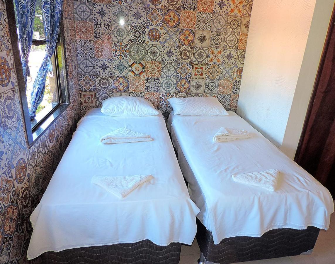 Amendoeira Hotel Da Vila Morro de São Paulo Exteriér fotografie