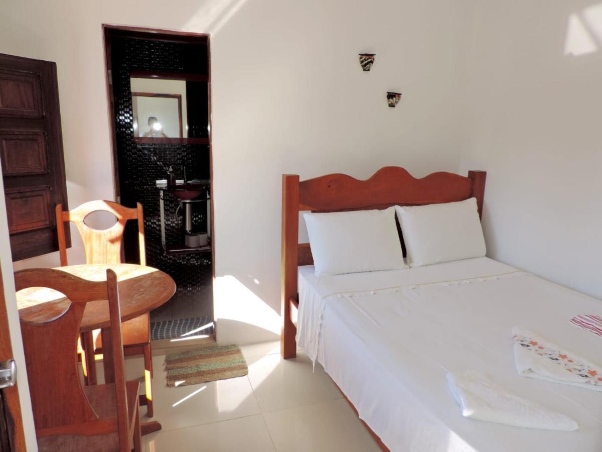 Amendoeira Hotel Da Vila Morro de São Paulo Exteriér fotografie