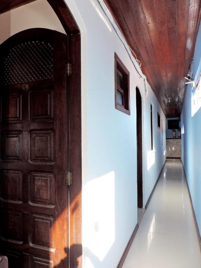 Amendoeira Hotel Da Vila Morro de São Paulo Exteriér fotografie