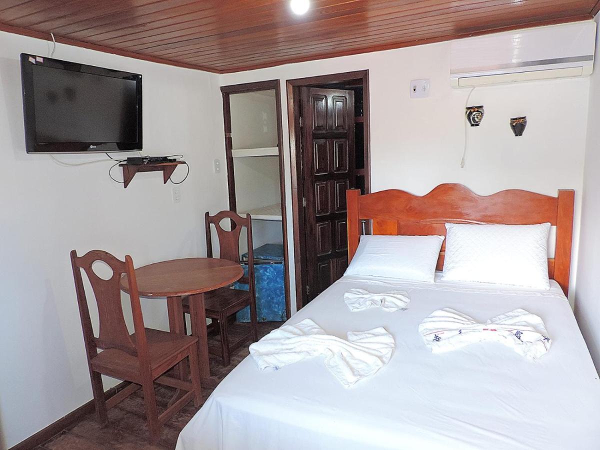 Amendoeira Hotel Da Vila Morro de São Paulo Exteriér fotografie