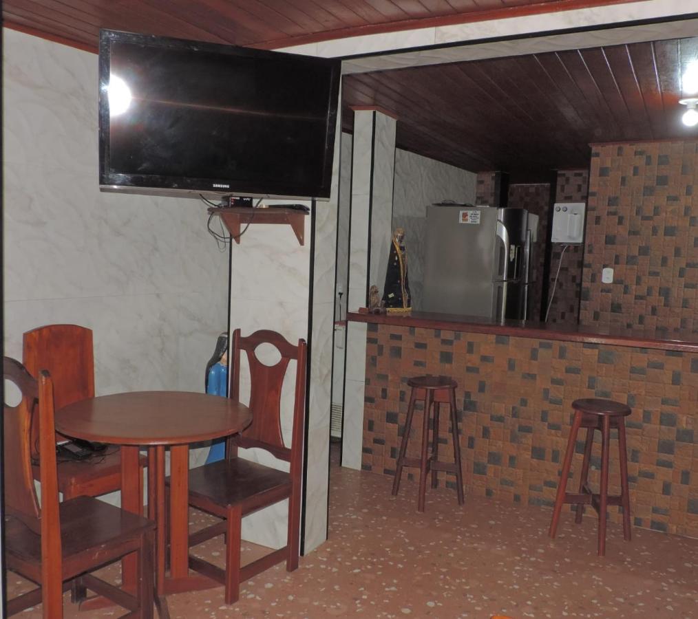 Amendoeira Hotel Da Vila Morro de São Paulo Exteriér fotografie