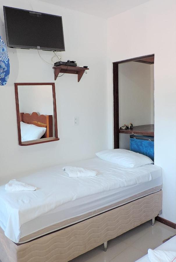 Amendoeira Hotel Da Vila Morro de São Paulo Exteriér fotografie