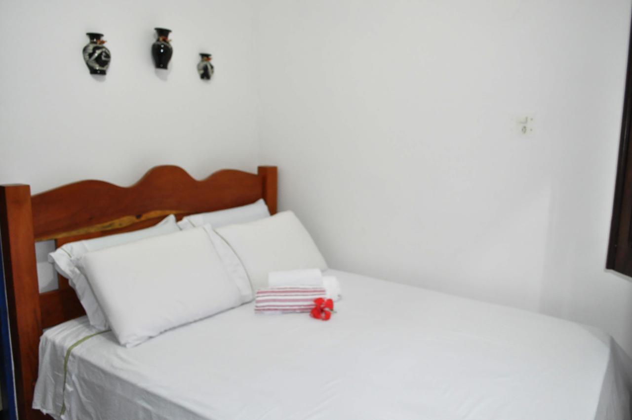 Amendoeira Hotel Da Vila Morro de São Paulo Exteriér fotografie