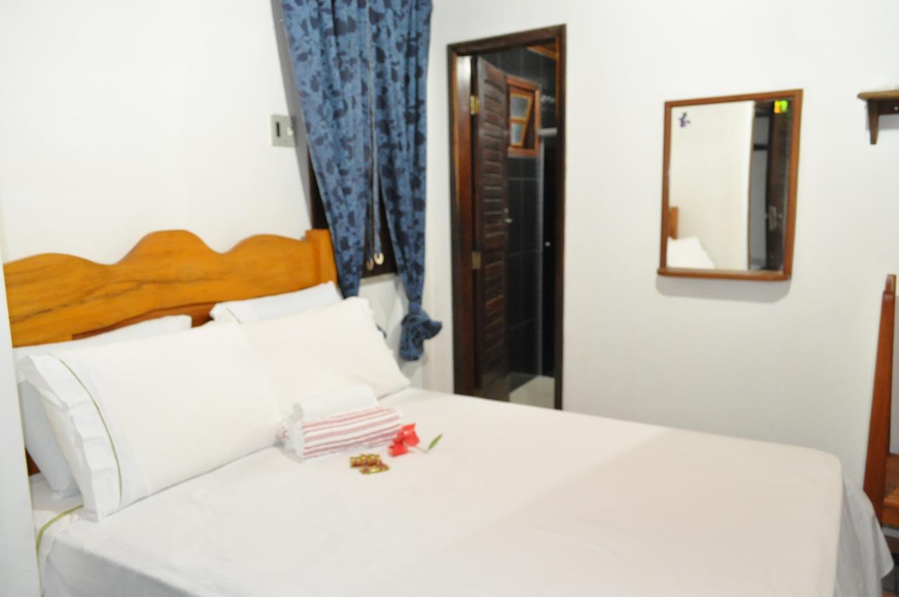 Amendoeira Hotel Da Vila Morro de São Paulo Exteriér fotografie