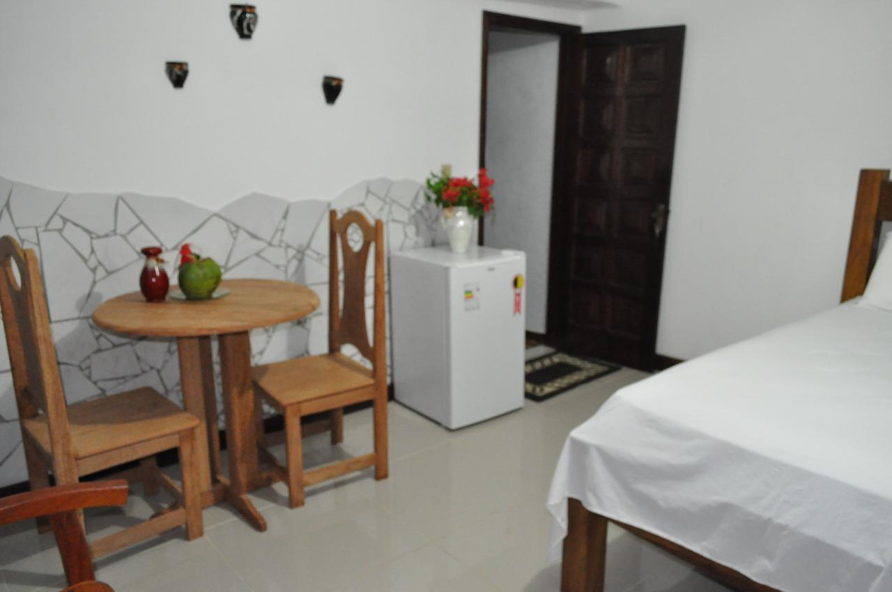 Amendoeira Hotel Da Vila Morro de São Paulo Exteriér fotografie