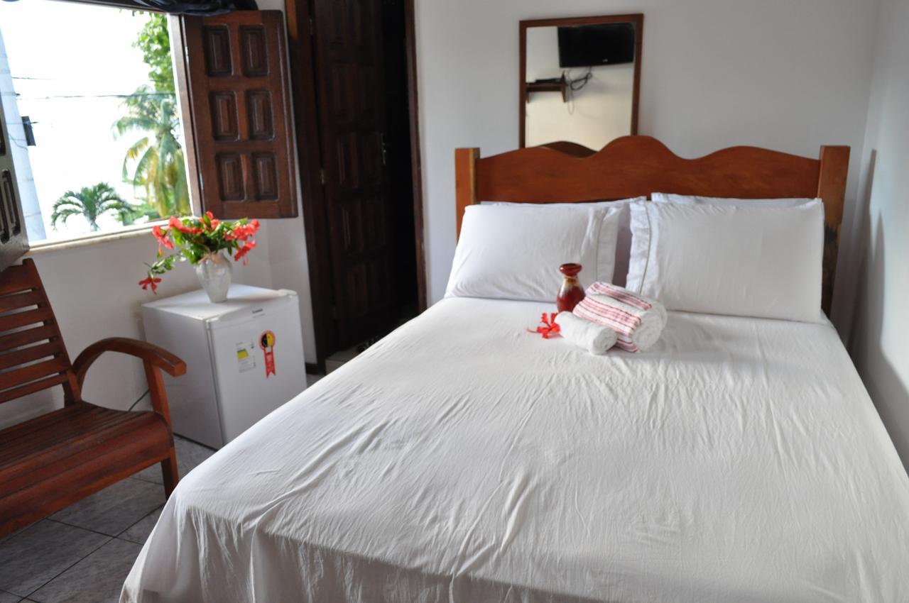 Amendoeira Hotel Da Vila Morro de São Paulo Exteriér fotografie